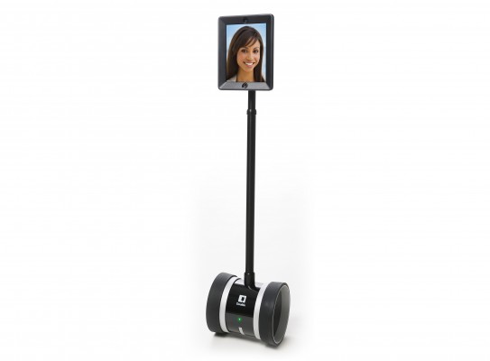 double-telepresence-robot